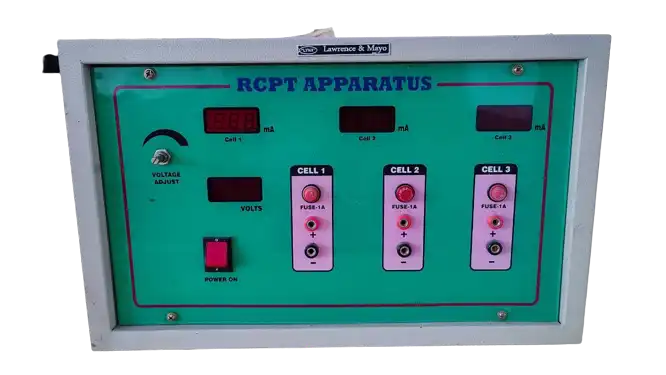 Rapid Chloride Penetration Test